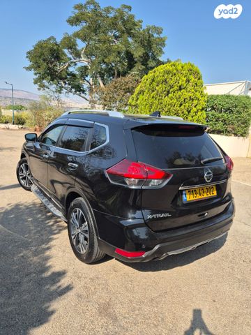 ניסאן אקס טרייל