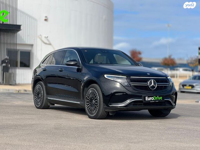 מרצדס-בנץ EQC