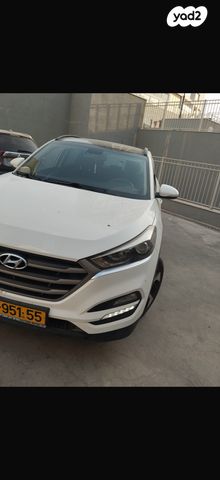 יונדאי טוסון