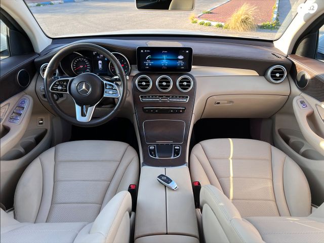 מרצדס-בנץ GLC