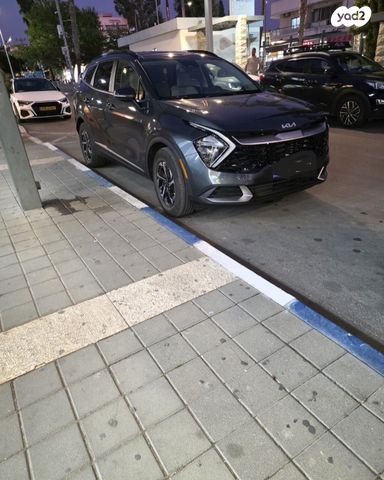 קיה ספורטז'