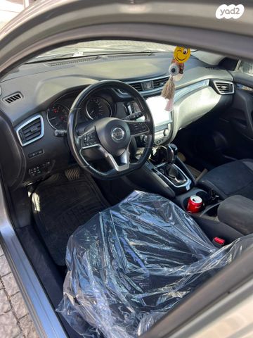 ניסאן קשקאי