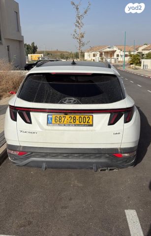 יונדאי טוסון