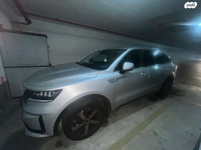 מודעת רכב קיה סורנטו