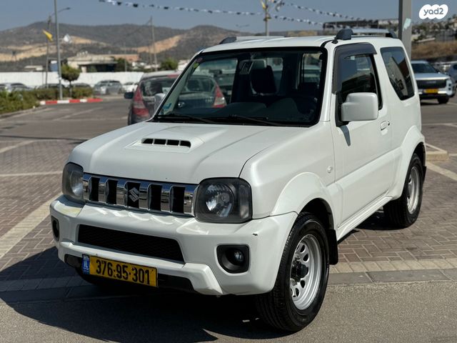 סוזוקי ג'ימני