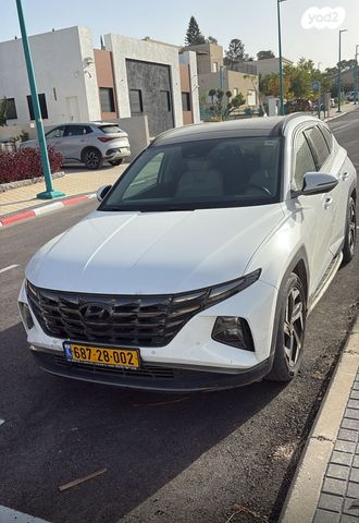 מודעת רכב יונדאי טוסון