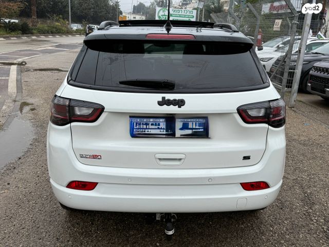 ג'יפ קומפאס