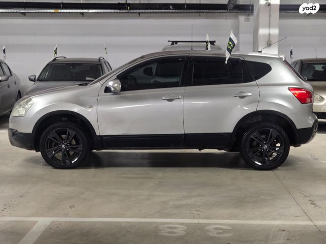 ניסאן קשקאי