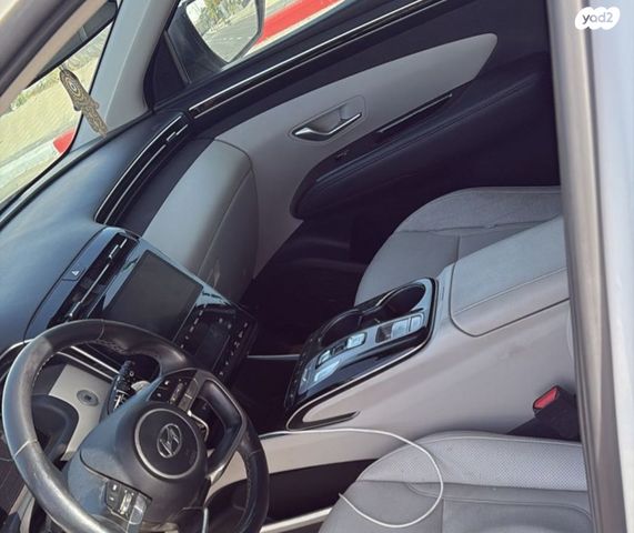 יונדאי טוסון