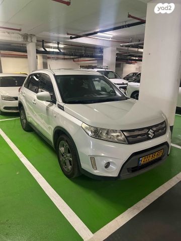 מודעת רכב סוזוקי ויטרה