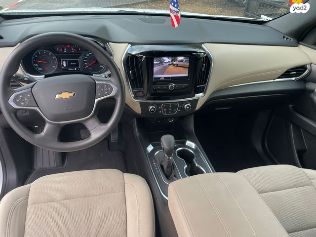 שברולט טראוורס