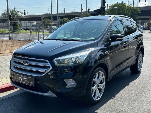 מודעת רכב פורד קוגה