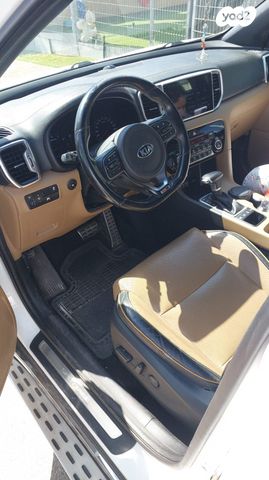 קיה ספורטז'