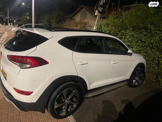 יונדאי טוסון