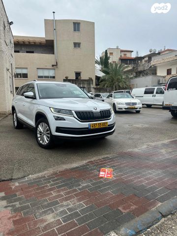 סקודה קודיאק