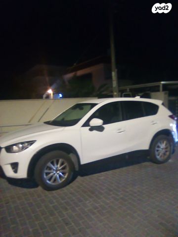מודעת רכב מאזדה CX-5