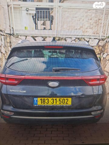 קיה ספורטז'