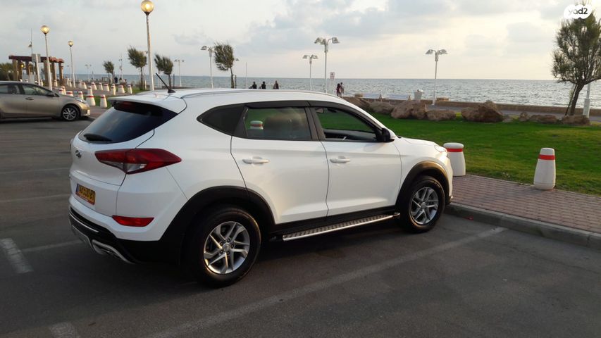 יונדאי טוסון