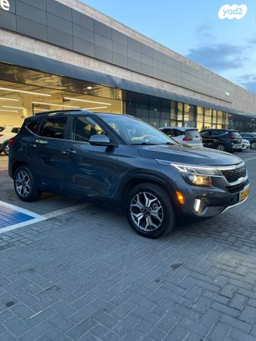 מודעת רכב קיה סלטוס 2