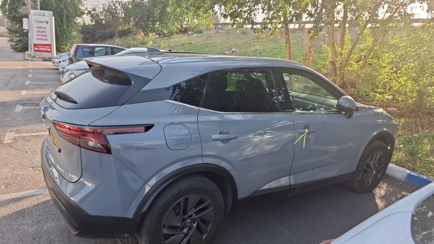 ניסאן קשקאי