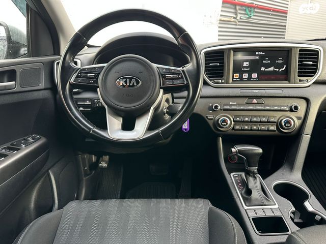 קיה ספורטז'