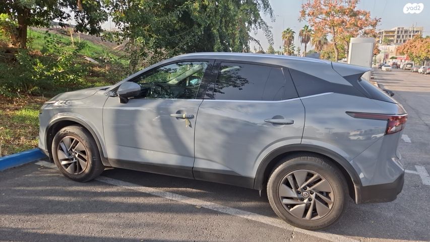 ניסאן קשקאי