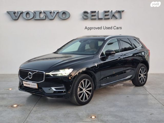 מודעת רכב וולוו XC60
