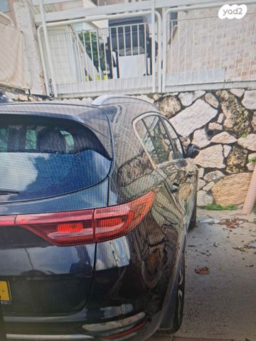 מודעת רכב קיה ספורטז'