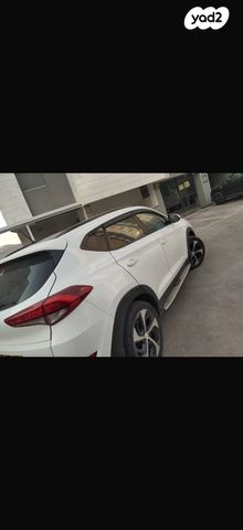 יונדאי טוסון