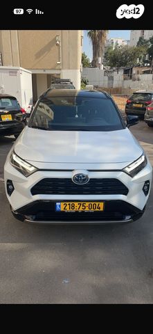 מודעת רכב טויוטה RAV4