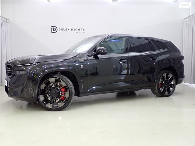 מודעת רכב ב מ וו XM