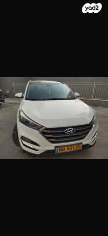 יונדאי טוסון