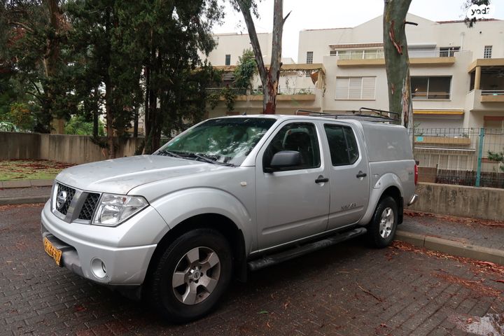 מודעת רכב ניסאן אקס טרייל