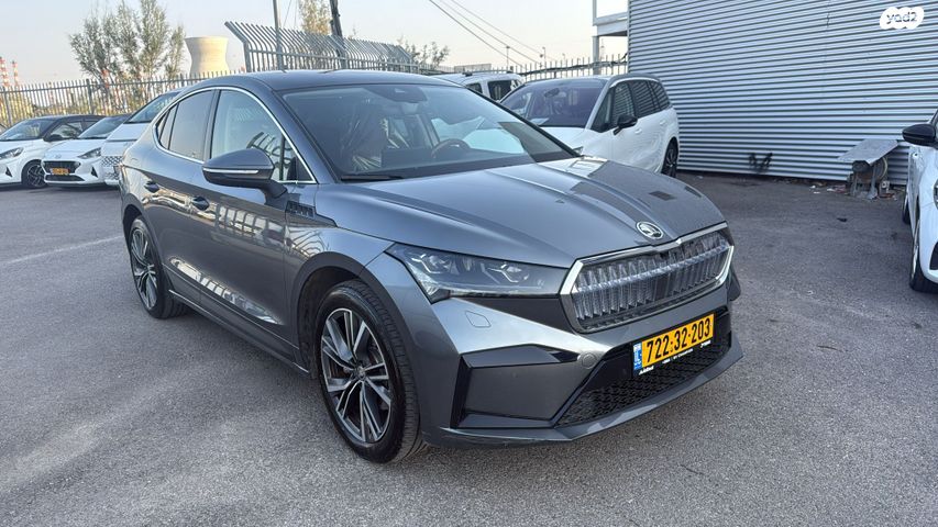 סקודה אניאק iV