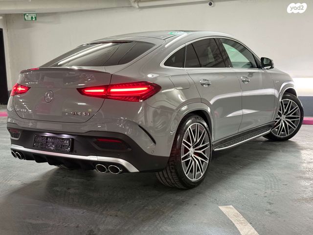 מרצדס-בנץ GLE Coupe