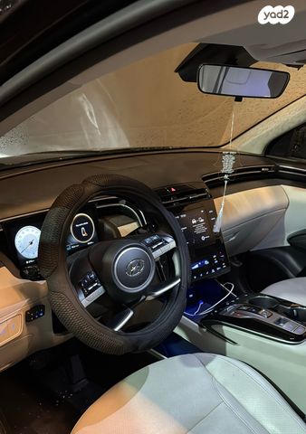 יונדאי טוסון