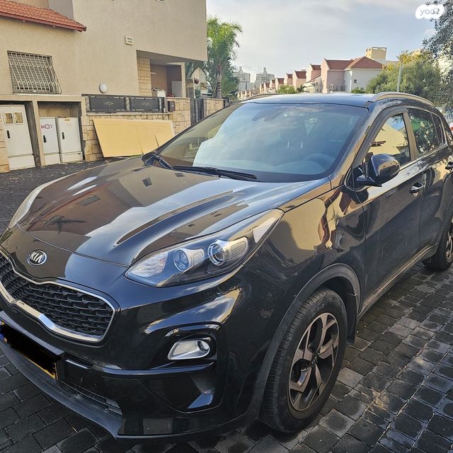 קיה ספורטז'