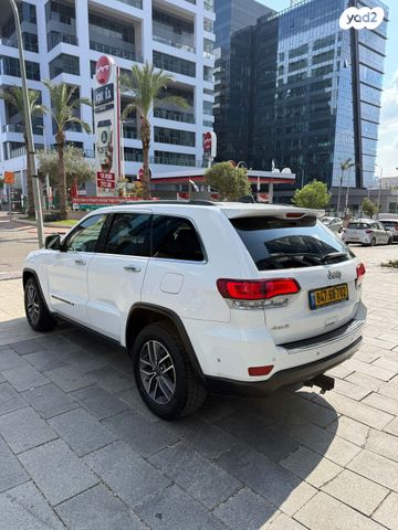 ג'יפ גרנד צ'ירוקי