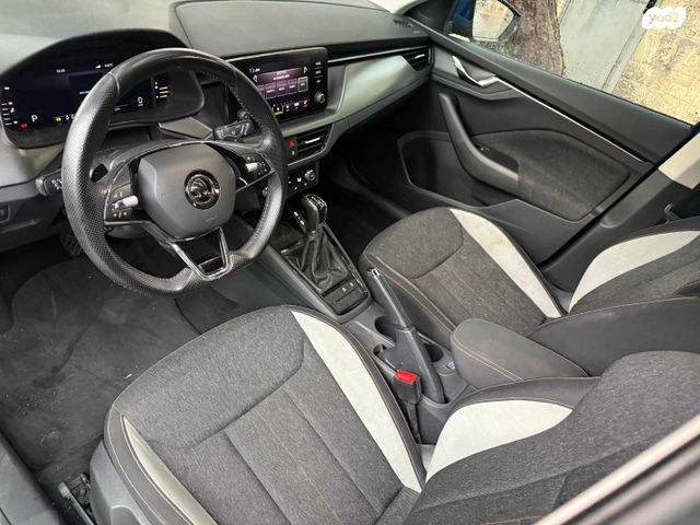 סקודה קאמיק