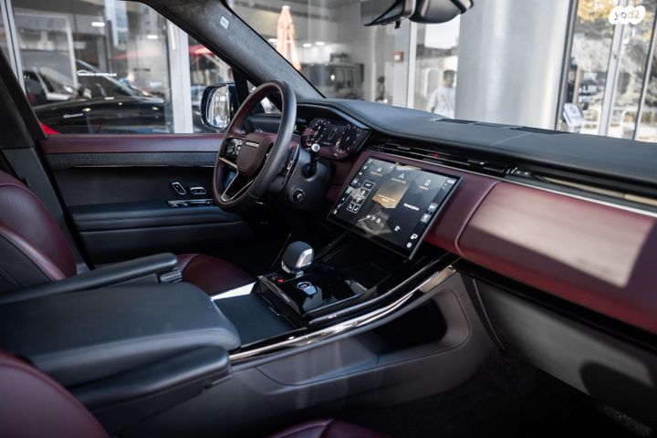 לנד רובר ריינג' רובר ספורט