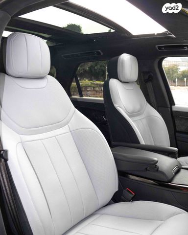 לנד רובר ריינג' רובר ספורט