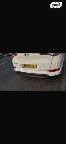 יונדאי טוסון