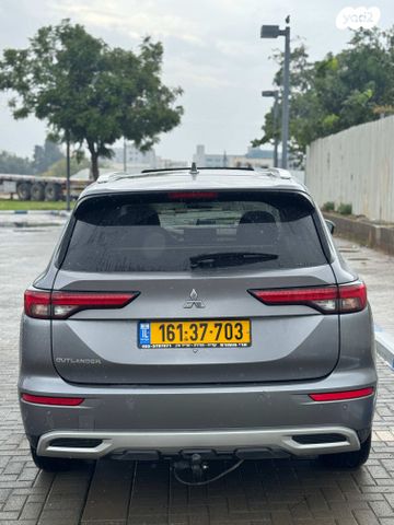 מודעת רכב מיצובישי אאוטלנדר 1