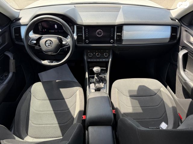 סקודה קודיאק