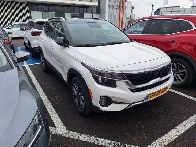 מודעת רכב קיה סלטוס