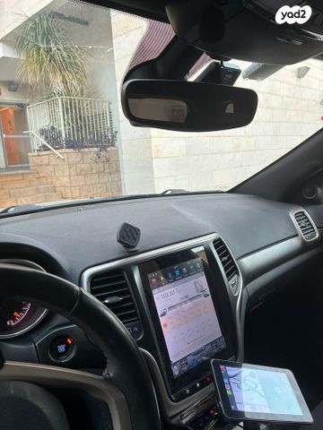 ג'יפ גרנד צ'ירוקי