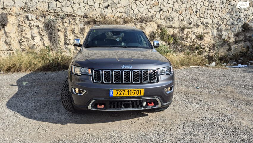 ג'יפ גרנד צ'ירוקי