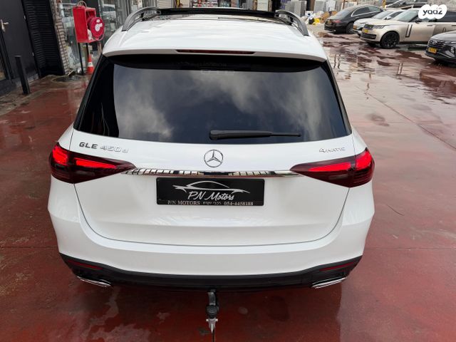 מרצדס-בנץ GLE