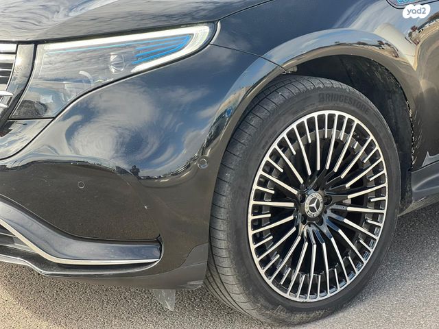 מרצדס-בנץ EQC