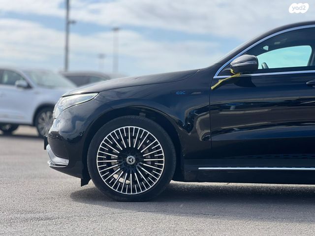 מרצדס-בנץ EQC